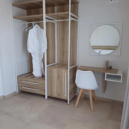 别墅 Tegea Luxury Artemis *