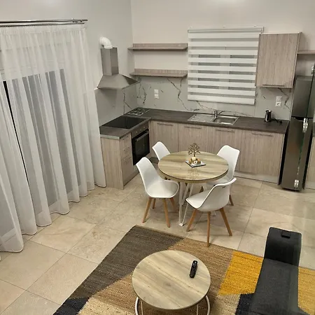Tegea Luxury Artemis * Trípoli