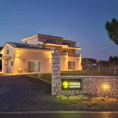 Tegea Luxury Artemis Villa