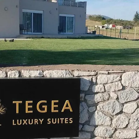 别墅 Tegea Luxury Artemis