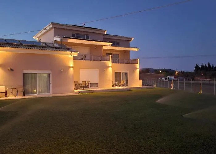 Villa Tegea Luxury Artemis
