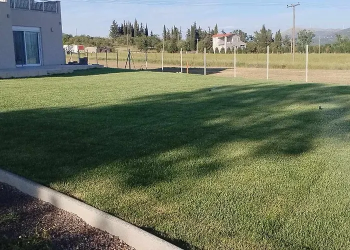 Вилла Tegea Luxury Artemis *