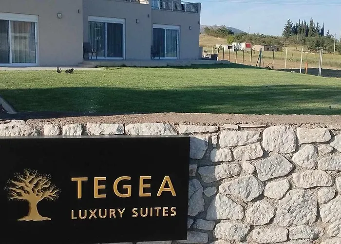 Vila Tegea Luxury Artemis